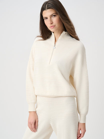 Tricot à col montant style cocon - Joseph Ribkoff  #263631