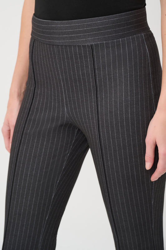 Pantalon évasé à fines rayures - Joseph Ribkoff #264008
