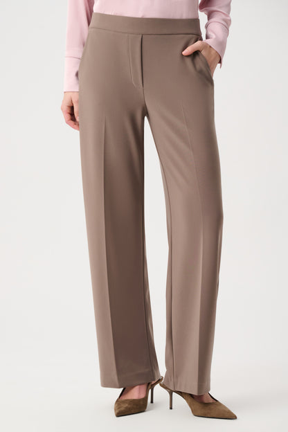 Pull-on Wide Leg Pants - Joseph Ribkoff #264010