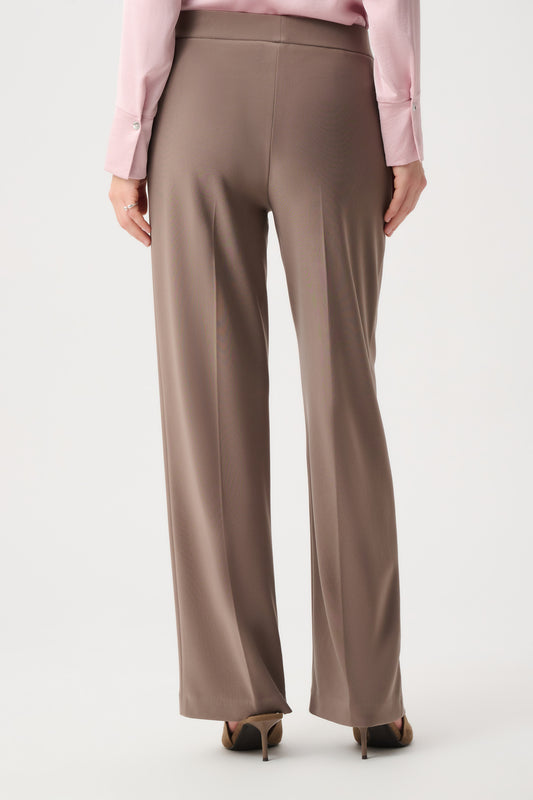 Pantalon à enfiler à jambe large - Joseph Ribkoff  #264010