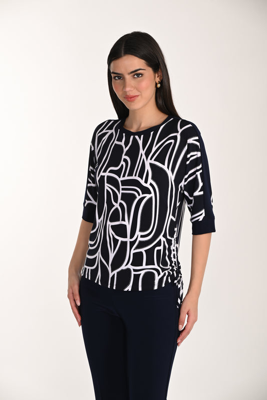 Ligne de raffinement moderne – Le haut Frank Lyman #266114