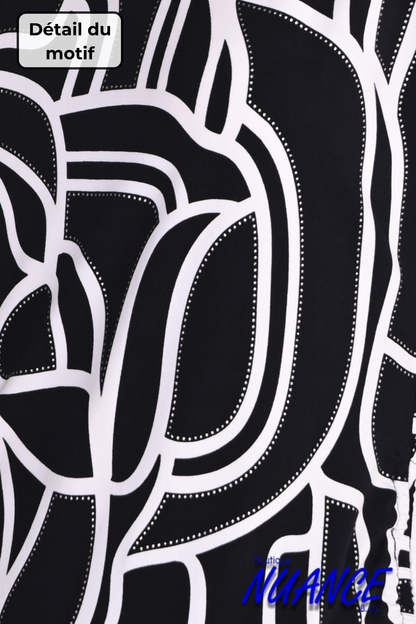 Ligne de raffinement moderne – Le haut Frank Lyman #266114