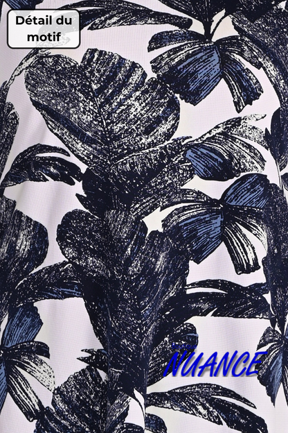 Éclat Feuillage – Le Haut en Tricot Frank Lyman #266341