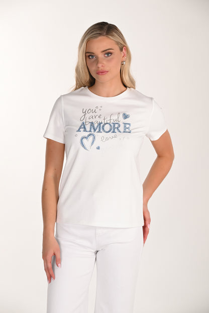 Lumière d’Amore – Le T-Shirt Frank Lyman #266589