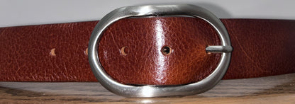 Mahogany Elegance - The Medike Landes Belt #29498