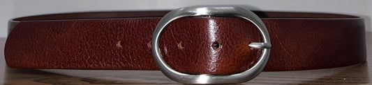 Mahogany Elegance - The Medike Landes Belt #29498