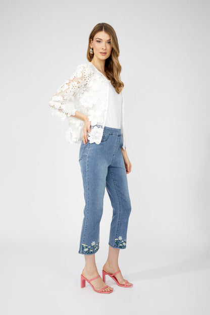 Jeans Frank Lyman – Élégance et Confort #251587