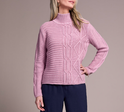 Lila Vintage - The Tribal Sweater #5935O-4632