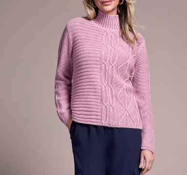 Lila Vintage - The Tribal Sweater #5935O-4632