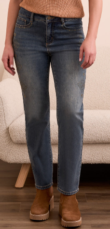 Vintage - The Tribal Jeans #5955O-5229