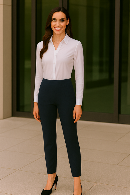 Essential Elegance – The Classic Bali Trousers #6451