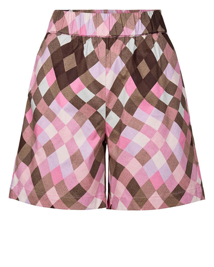 Short à imprimé géométrique, par NÜMPH #705247