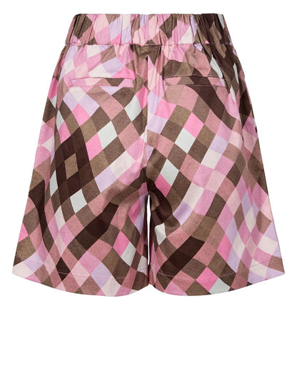 Short à imprimé géométrique, par NÜMPH #705247