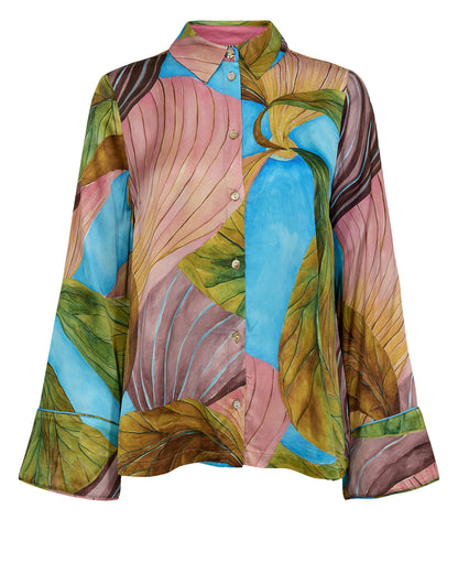 Explosion Chromatique – Le Chemisier NÜMPH #705913