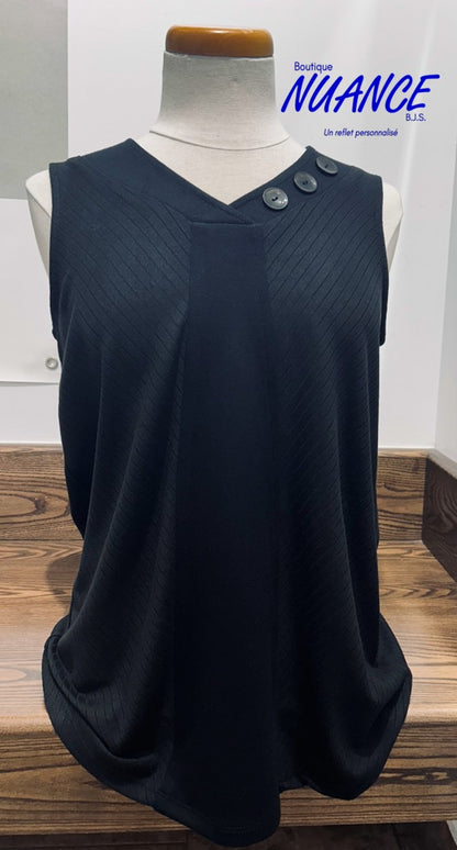 Noirceur Profonde - La Camisole Emilie Québec #71575