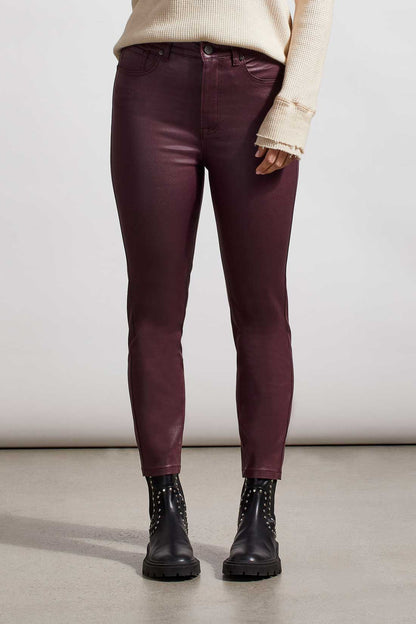 Pantalon Rouge Vin de Tribal # 7917o-4824-3032