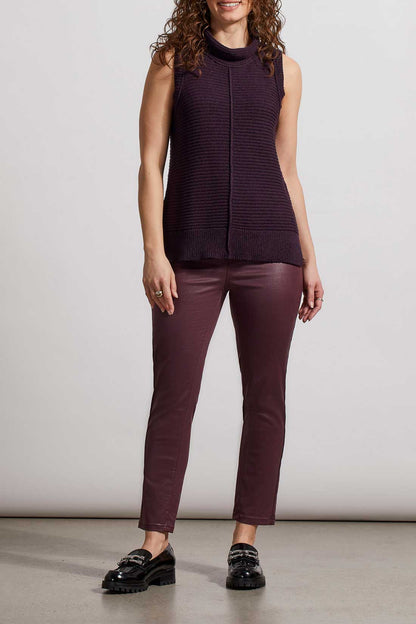 Pantalon Rouge Vin de Tribal # 7917o-4824-3032