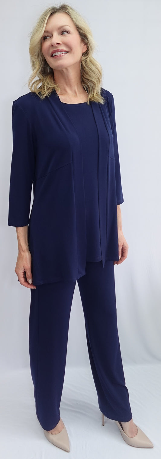 Veste Élégante et Polyvalente SoftWorks #81200