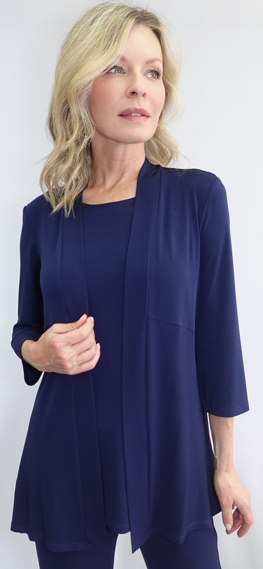 Veste Élégante et Polyvalente SoftWorks #81200