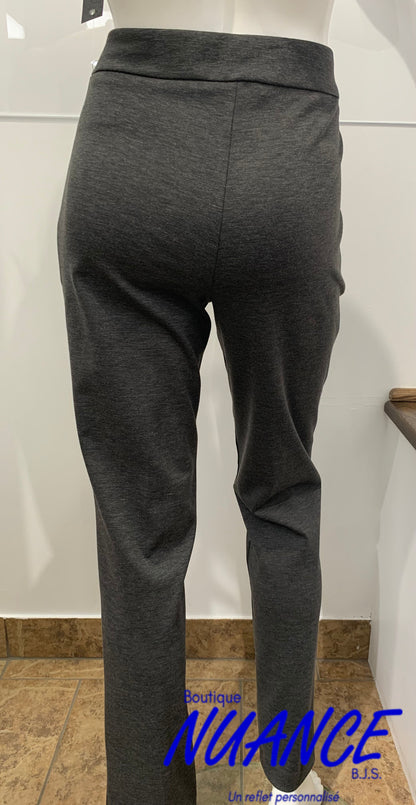 Charisma Charcoal Grey – The Bali Pants #8429