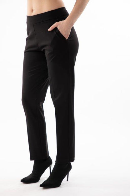 Charisma Charcoal Grey – The Bali Pants #8429