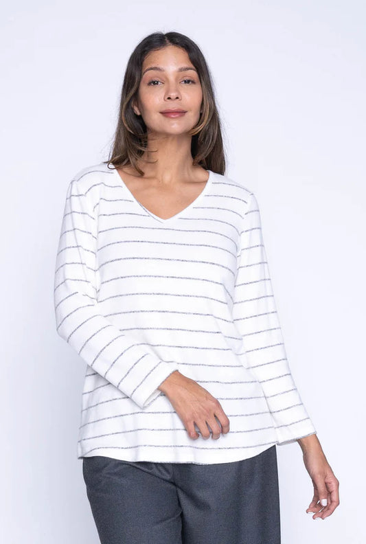 Fluidité Douceur Élégante : Le Haut ISCA #8775-6205