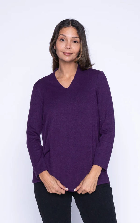 Simplicité Sereine : Le Haut ISCA #8796-6090