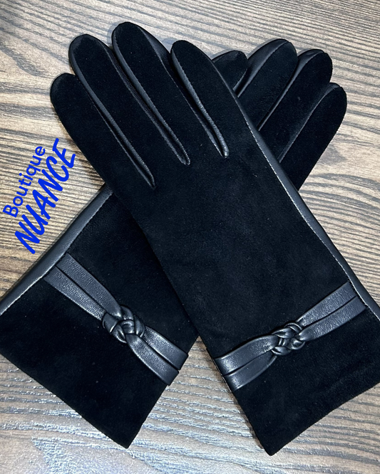 L’Art du Détail – Les Gants Bedard #F5-1182