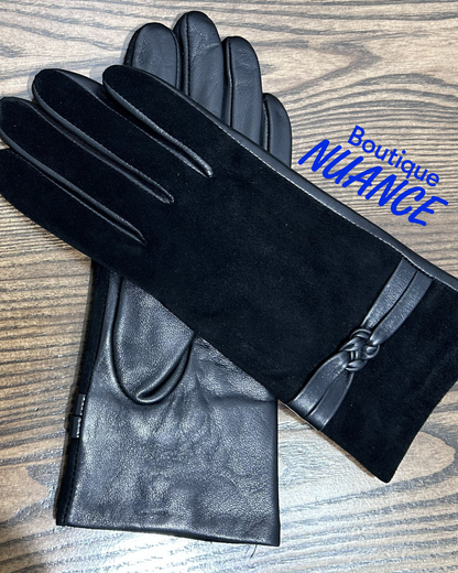 L’Art du Détail – Les Gants Bedard #F5-1182