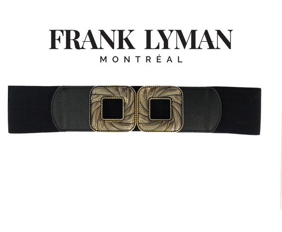 Trendy belt by Frank Lyman # A233010
