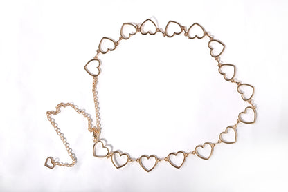 Éclat d’Amour – La Ceinture Chaîne de Frank Lyman  #A26604