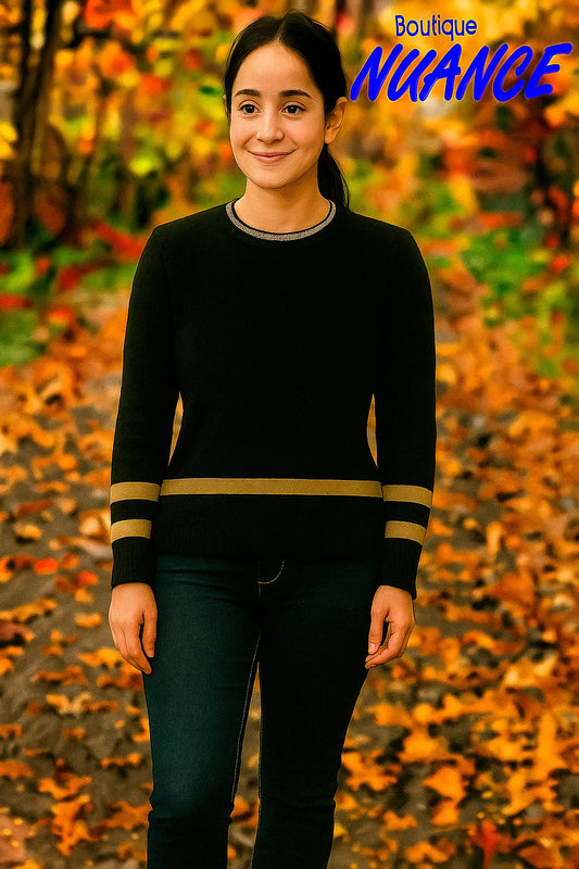 Chic Sablé - Le Haut Variations #V4822