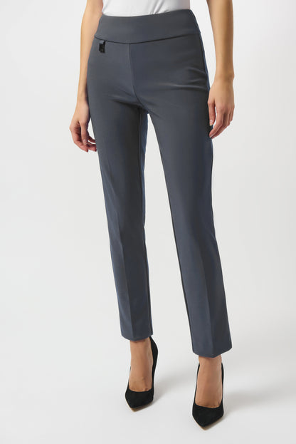 Joseph Ribkoff Women's Classic Fitted Waist Pants #144092 
