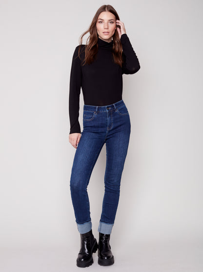 Jeans fait par Charlie B # C5428_431A_007