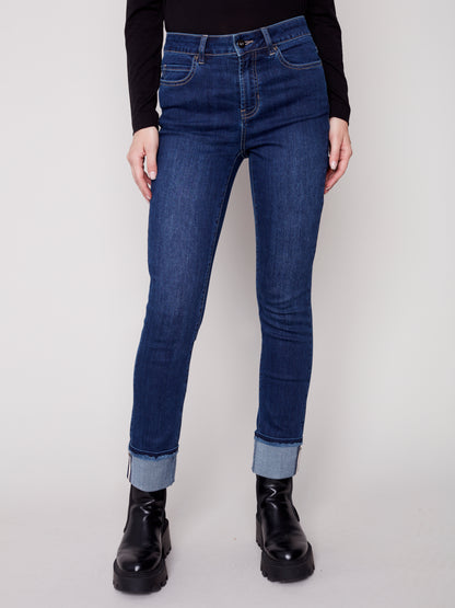 Jeans fait par Charlie B # C5428_431A_007