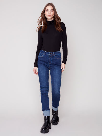 Jeans fait par Charlie B # C5428_431A_007