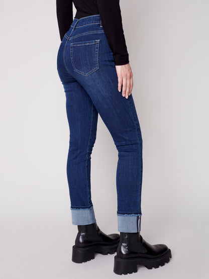 Jeans fait par Charlie B # C5428_431A_007