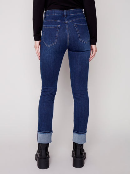 Jeans fait par Charlie B # C5428_431A_007