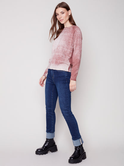 Jeans fait par Charlie B # C5428_431A_007