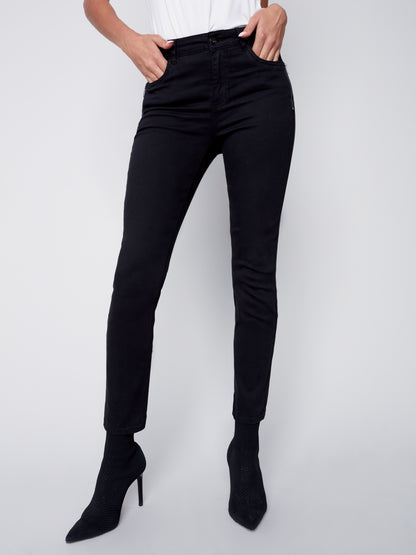 Jeans fait par Charlie B # C5430_618A_001