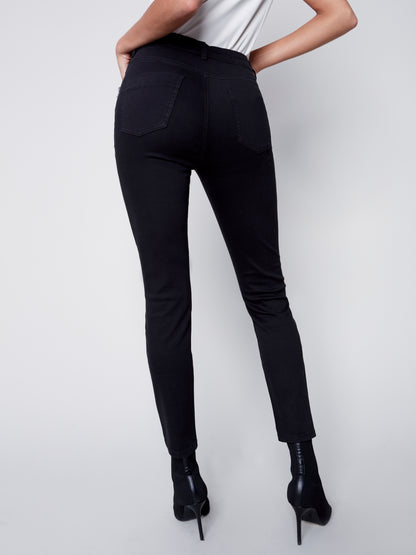 Jeans fait par Charlie B # C5430_618A_001