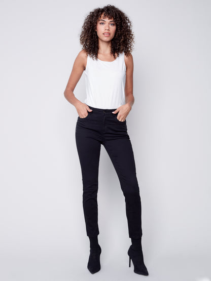 Jeans fait par Charlie B # C5430_618A_001