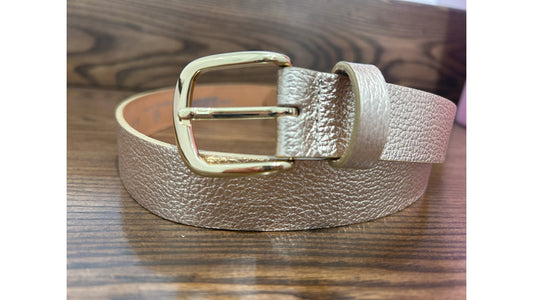 Brillance Champagne - La ceinture Medike Landes  #25560