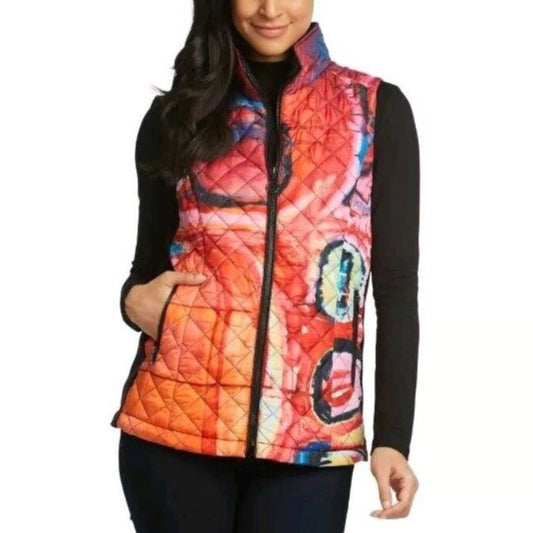 Sounds Interesting – The Sleeveless Jacket by Claire Desjardins