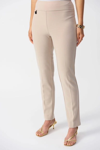 Joseph Ribkoff Women's Classic Fitted Waist Pants #144092 