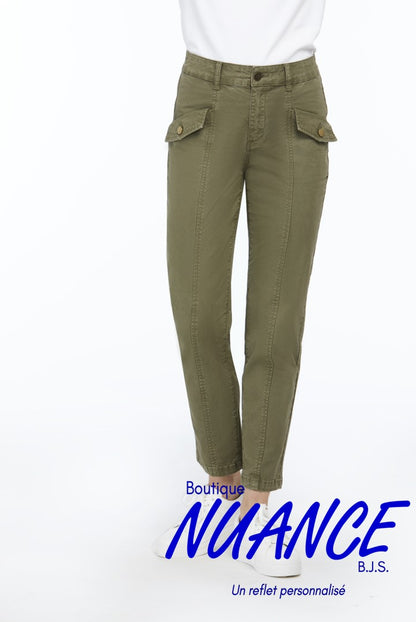 Pantalon fait par Orly # 70309
