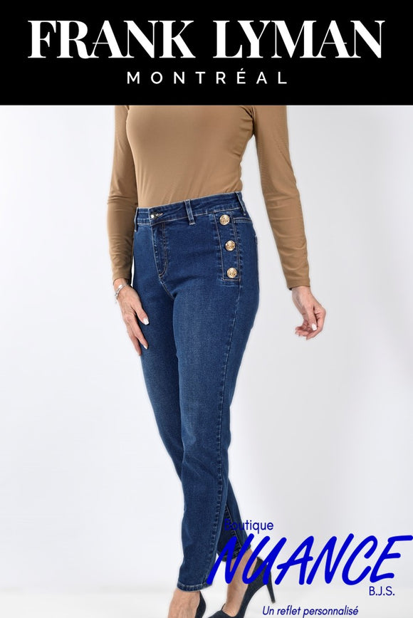 Jeans Stylé de Frank Lyman # 233907U