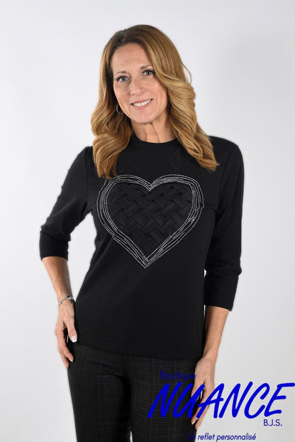 Chandail luxueux de Frank Lyman # 233828U