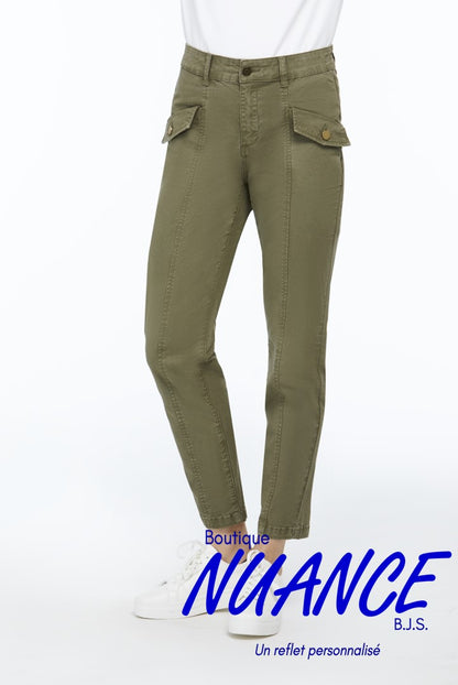 Pantalon fait par Orly # 70309