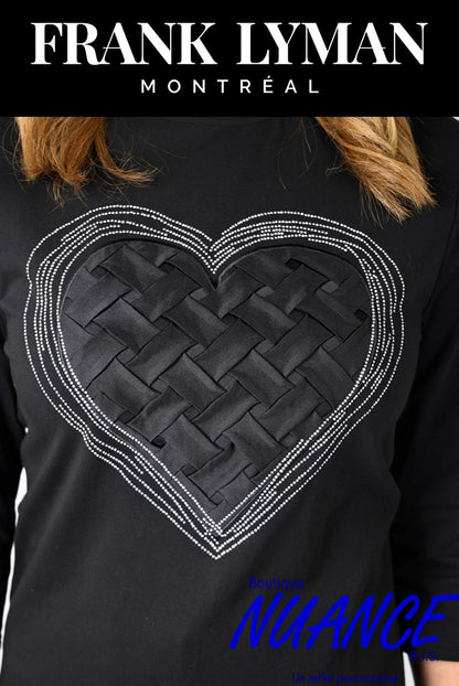 Chandail luxueux de Frank Lyman # 233828U